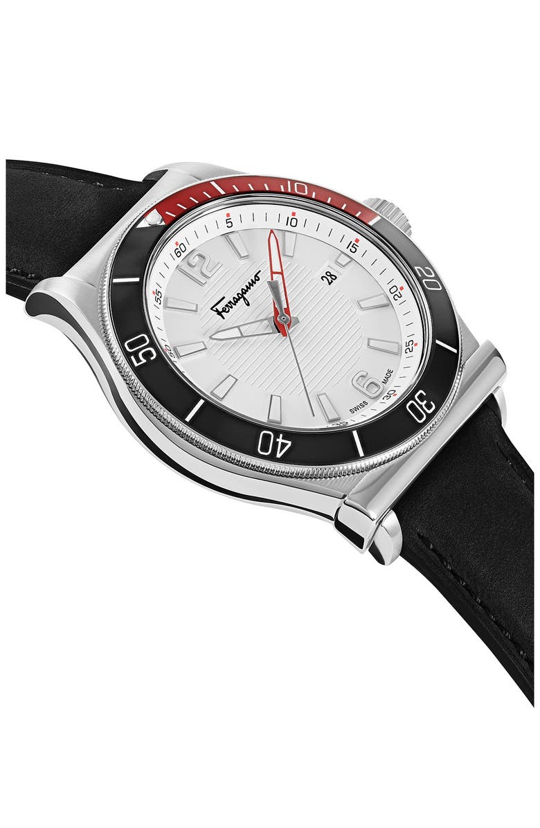 FERRAGAMO Women's Ferragamo 1898 Sport Watch, 44mm, Alternate, color, Multi