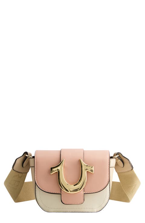 Color Block Crossbody