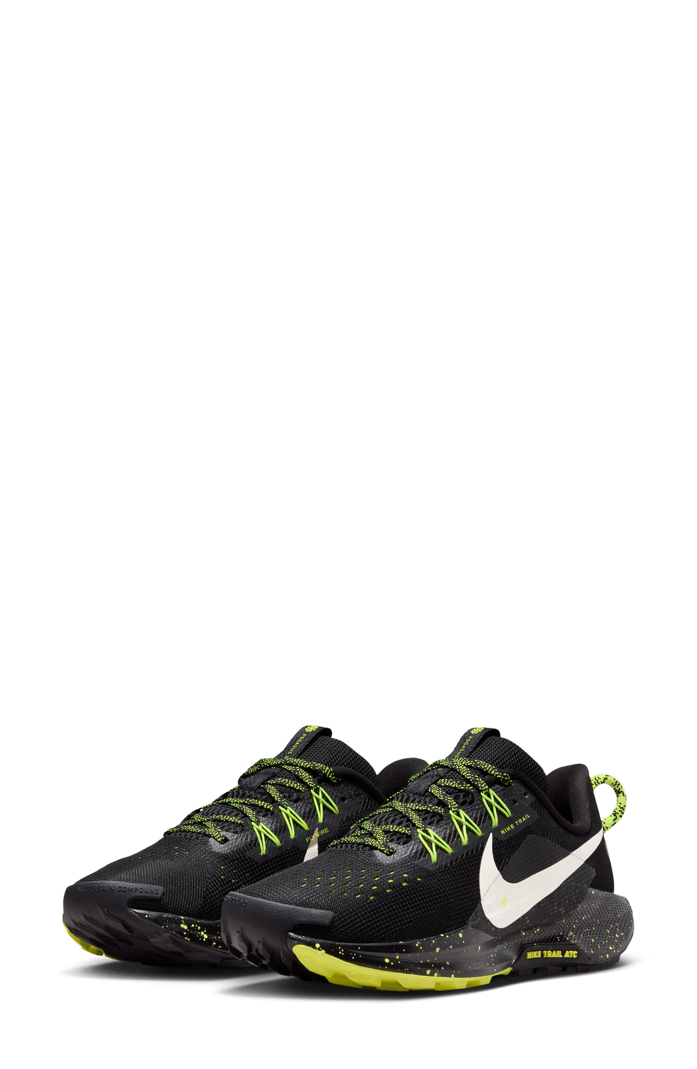  Black/ Volt Ice/ Phantom