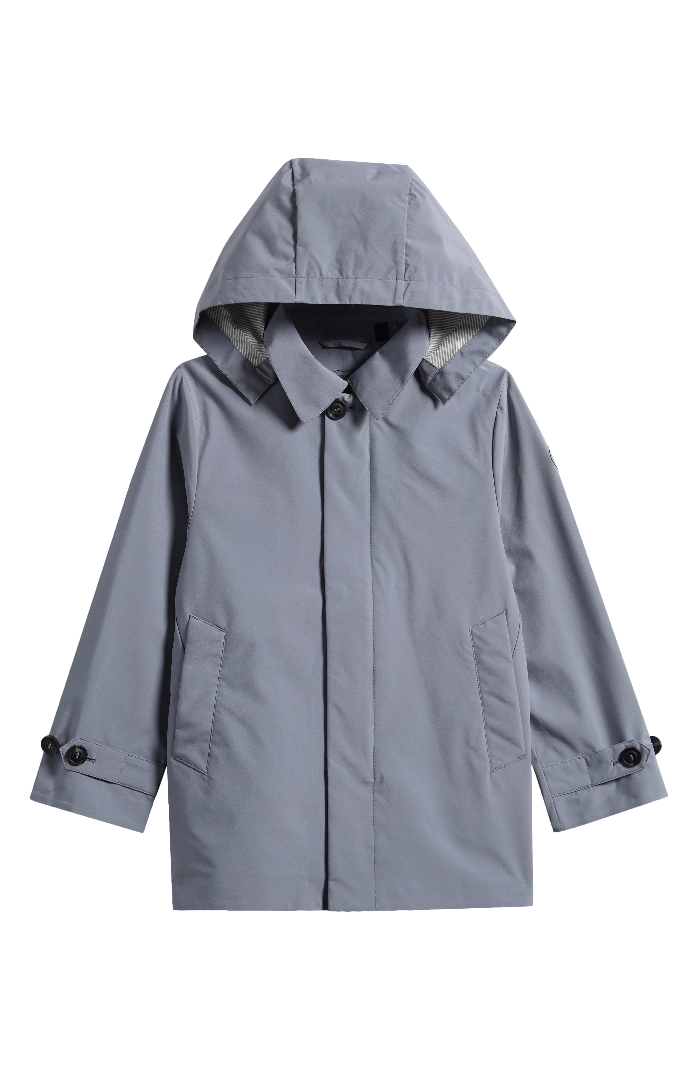 Kids' Flint Jacket with Removable Hood