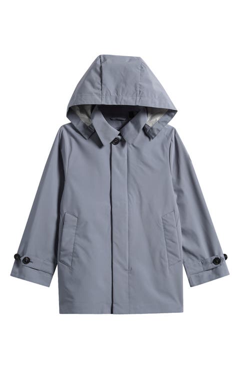 Kids' Flint Jacket with Removable Hood