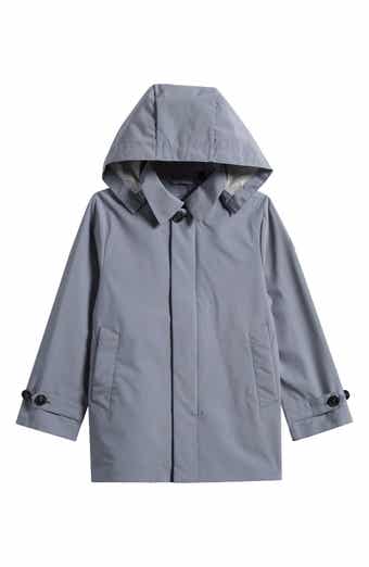 Kids' Flint Jacket with Removable Hood