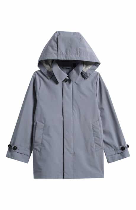 Kids' Flint Jacket with Removable Hood