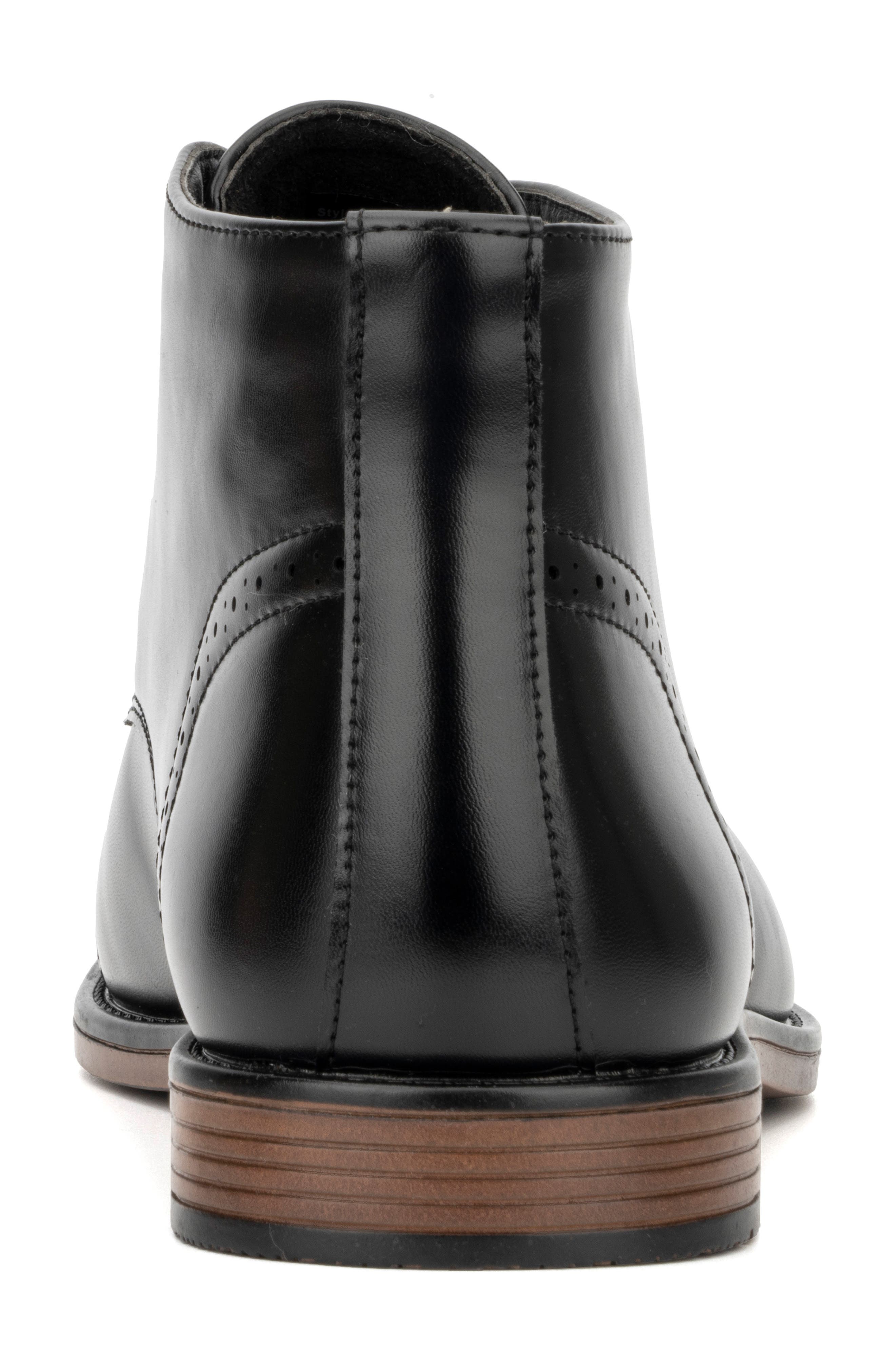 NEW YORK AND COMPANY Kevin Cap Toe Derby, Alternate, color, 