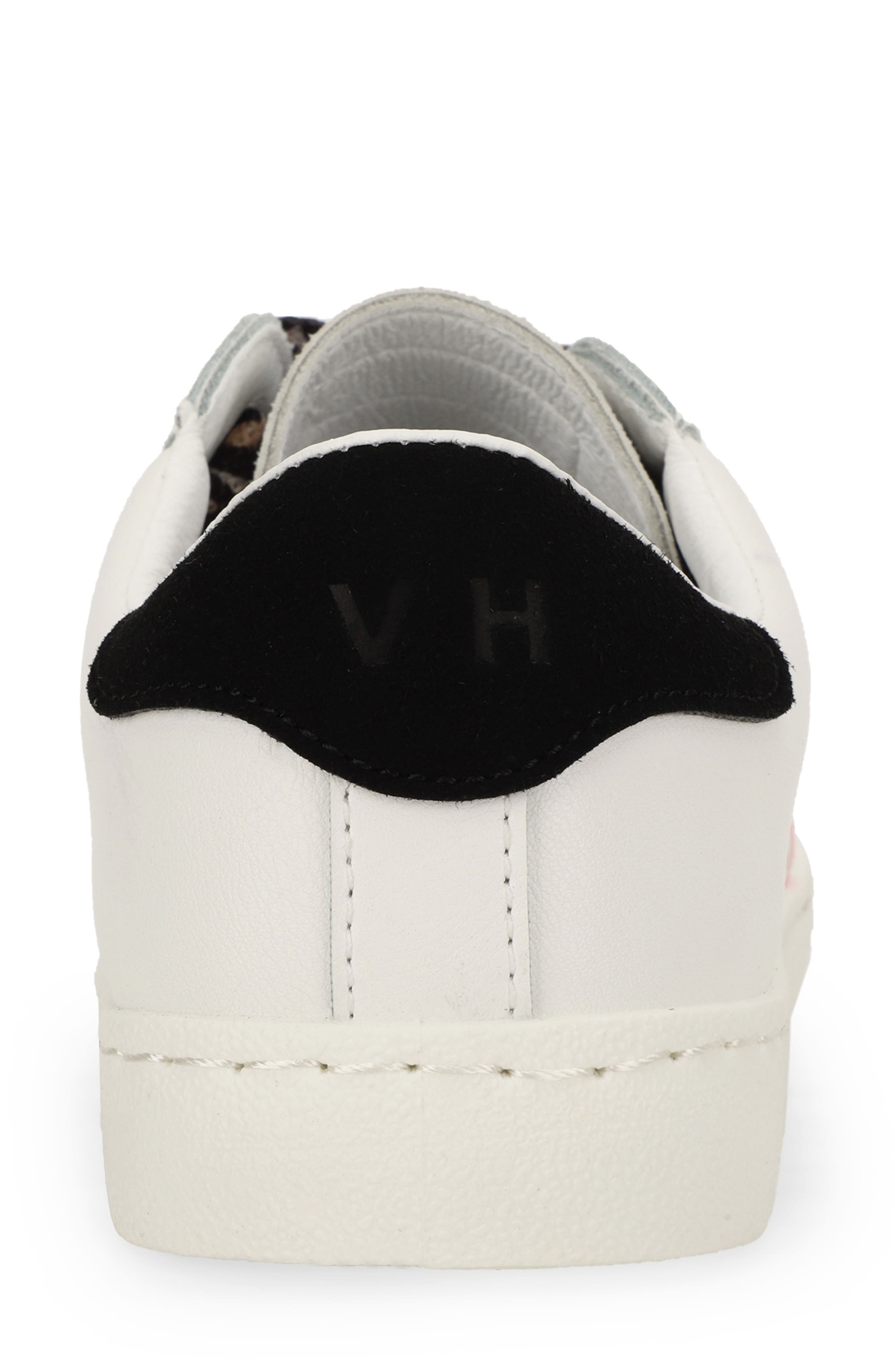 Vintage Havana Bianca Sneaker, Alternate, color, White/ Pink/ Black Pop