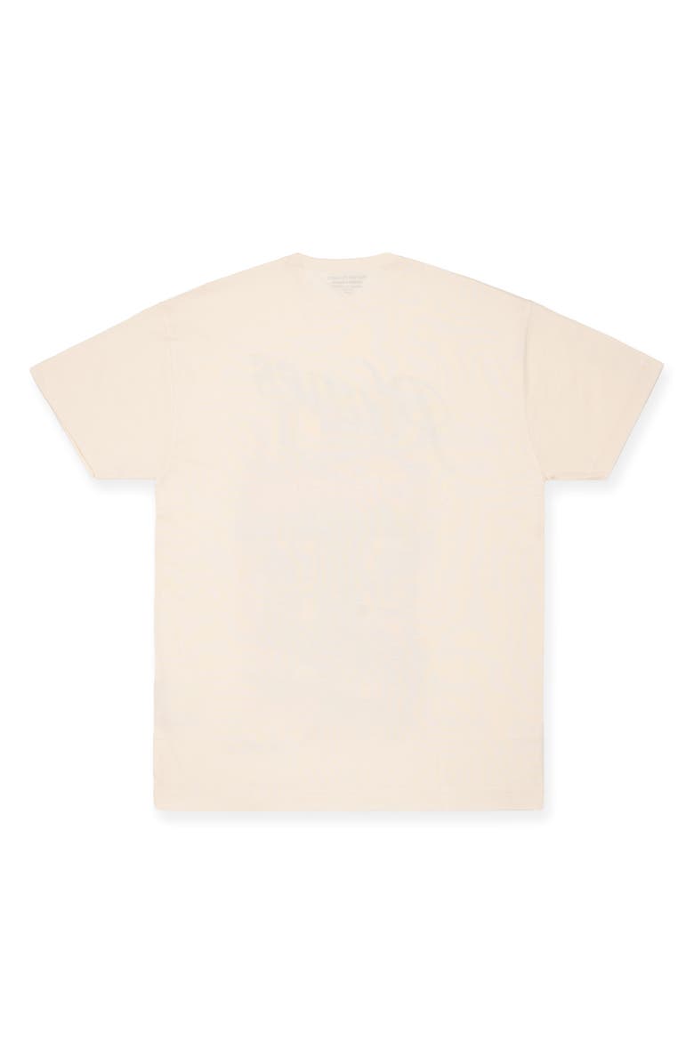 PAPER PLANES Planes Deli Cotton Graphic T-Shirt, Alternate, color, Eggshell