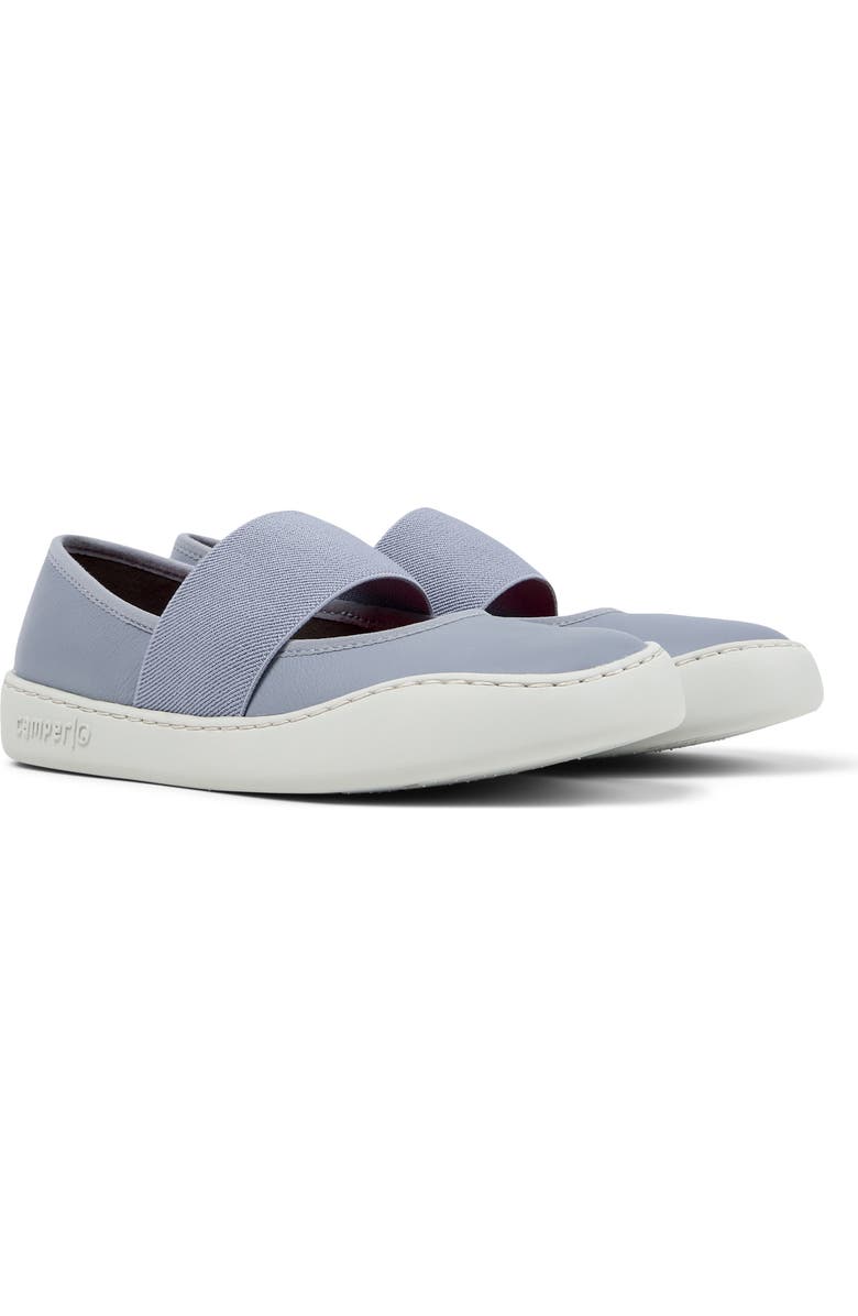 Camper Peu Touring Mary Jane Flat, Main, color, Light Pastel Blue
