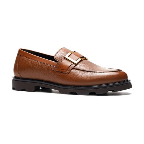 A. Veer Chris Loafer In Tan