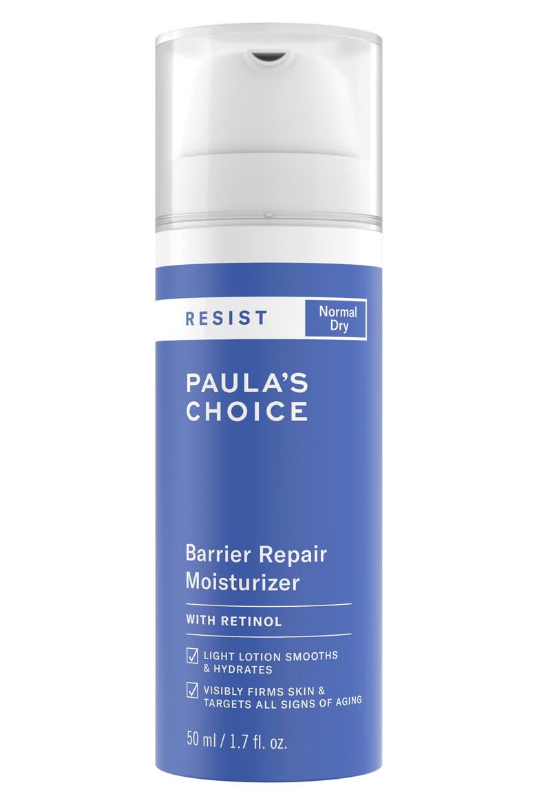 Resist Barrier Repair Moisturizer, Main, color, NO COLOR