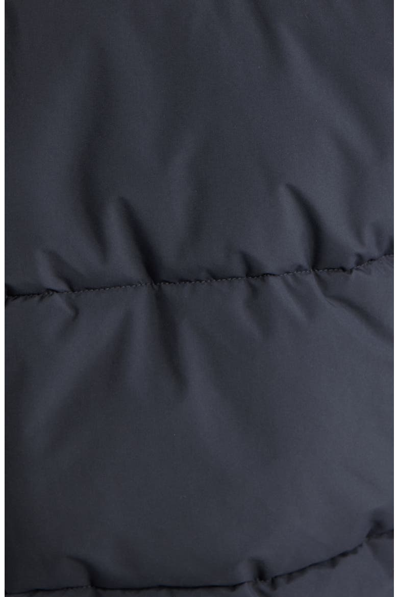 Alter Waterproof Hooded Puffer Jacket, Alternate, color, BLACK