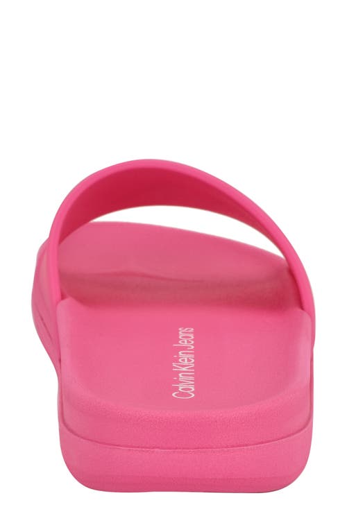 Calvin Klein Barli Slide Sandal