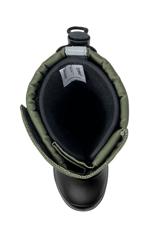 Stonz Kids' Trek Snow Boot