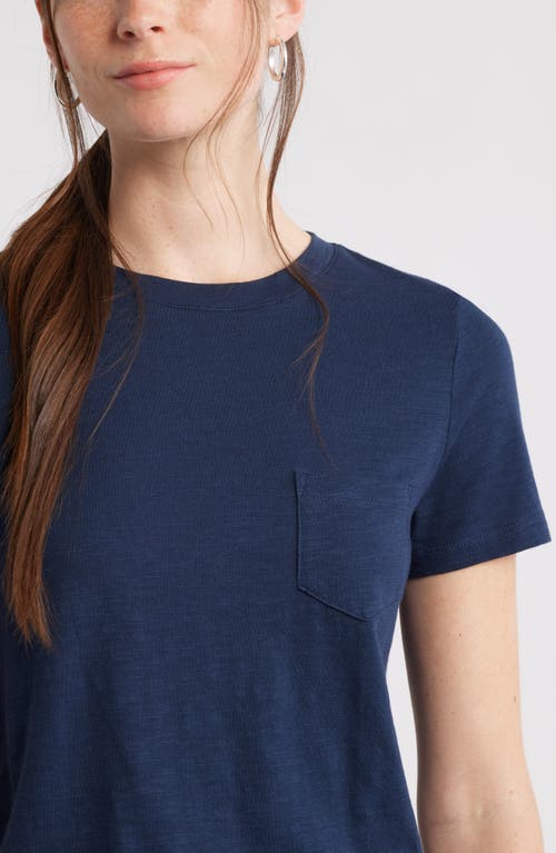 Caslonr Caslon(r) Cotton & Modal T-shirt