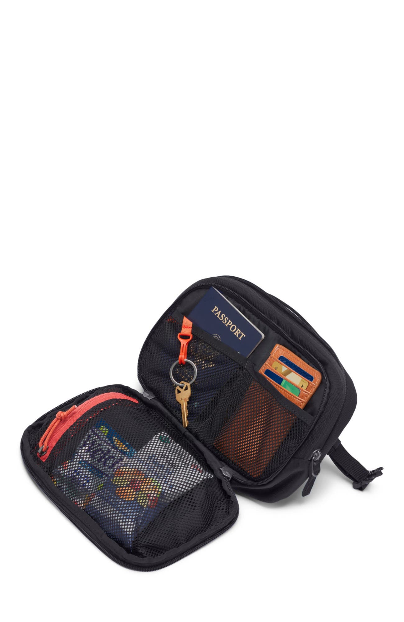 Cotopaxi Allpa X 3L Hip Pack, Alternate, color, Cotopaxi Black