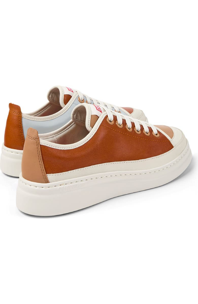 Camper Runner Up Platform Sneaker, Alternate, color,