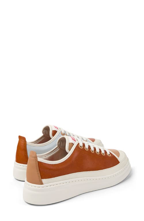 CAMPER CAMPER RUNNER UP PLATFORM SNEAKER 