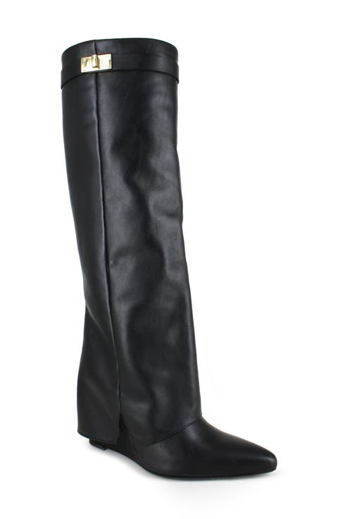 Karin Knee High Boot (Women) (Narrow Calf)