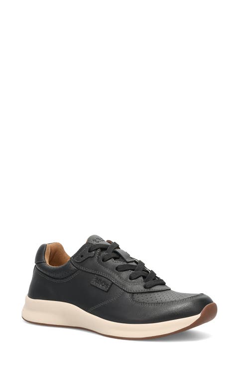 Delta Leather Sneaker