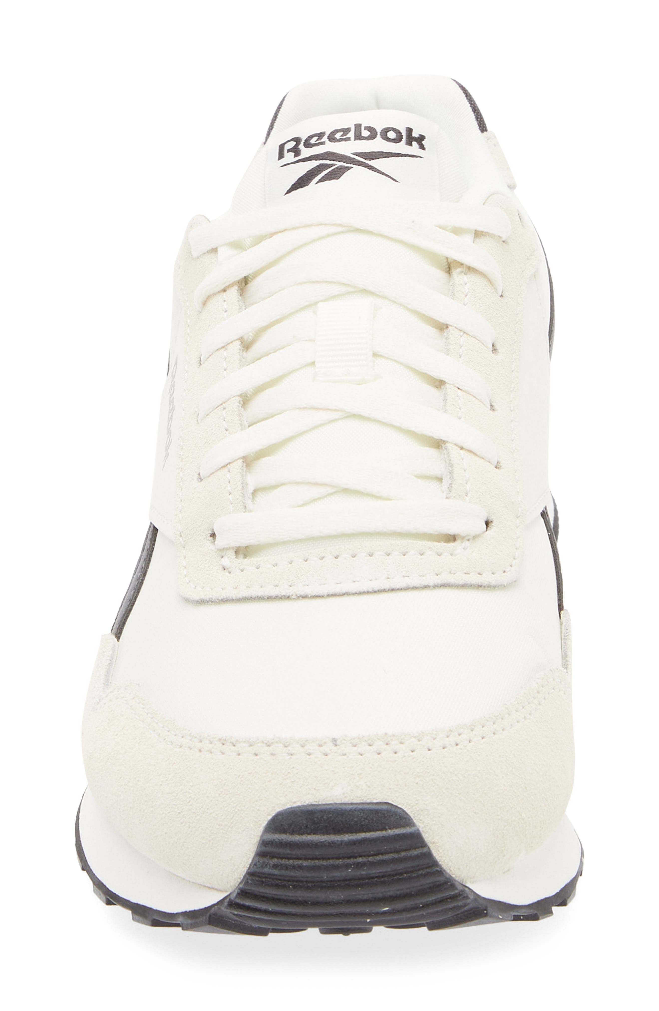 Reebok Glide Low Sneaker, Alternate, color, Chalk Beige Black