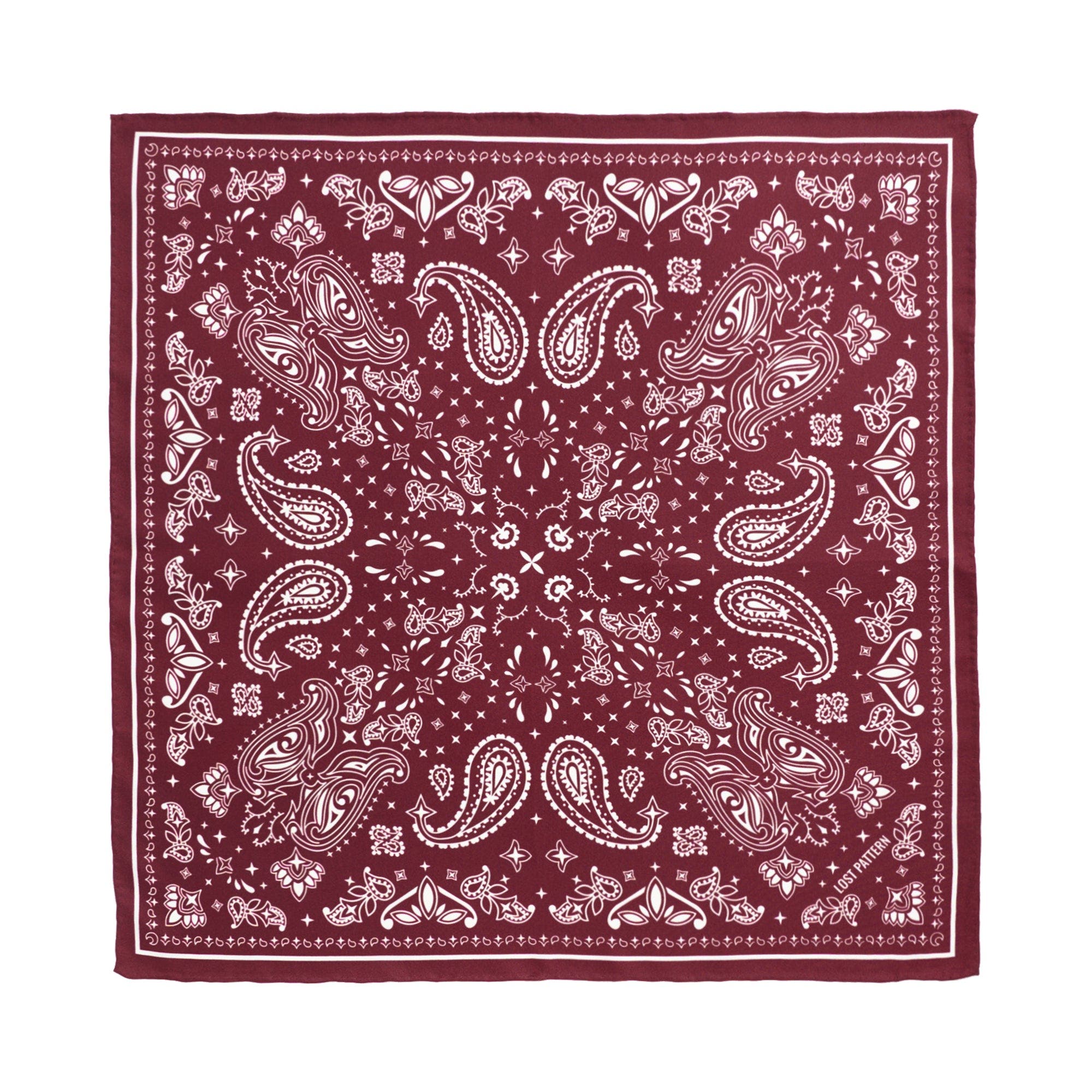 selected Rodeo Red