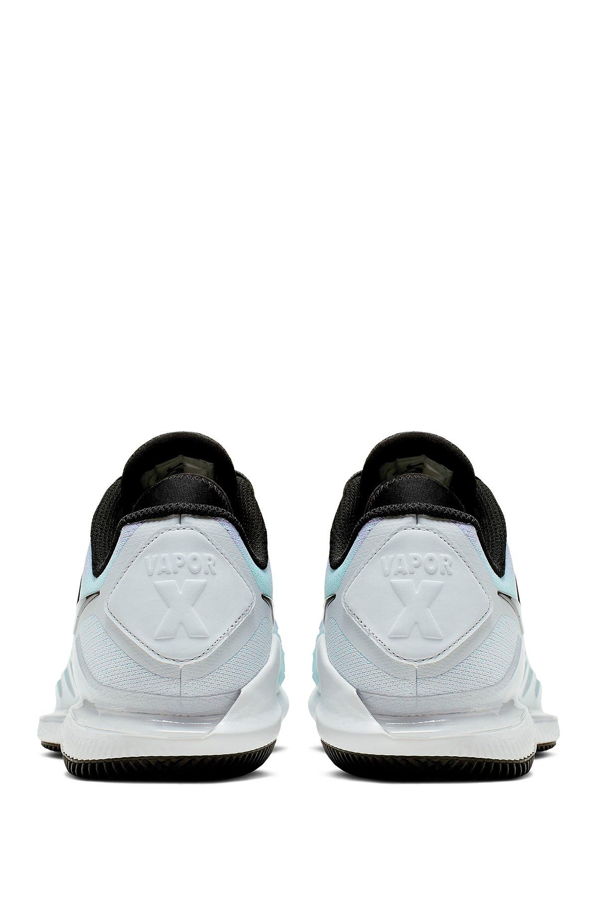 Nike Air Zoom Vapor X Knit Tennis Shoe, Alternate, color, 