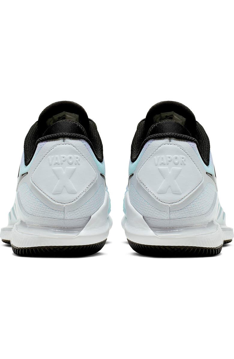 Nike Air Zoom Vapor X Knit Tennis Shoe, Alternate, color,
