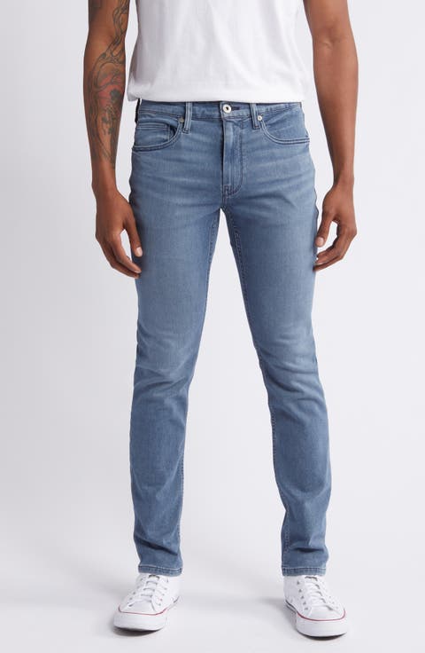 Lennox Transcend Slim Fit Jeans (Timlin) (Regular & Big)