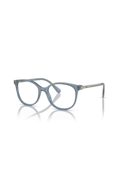 53mm Square optical glasses