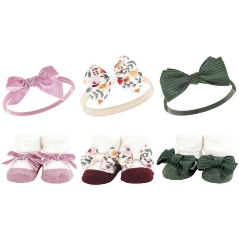 Headband & Socks Giftset