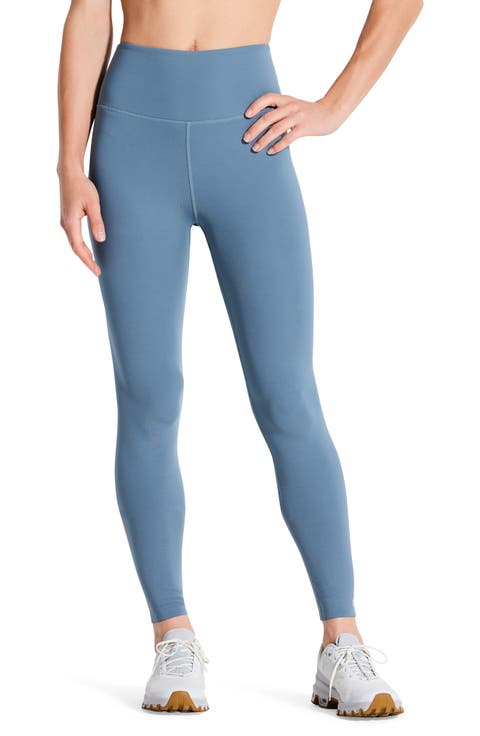 High Waist Full Length Leggings