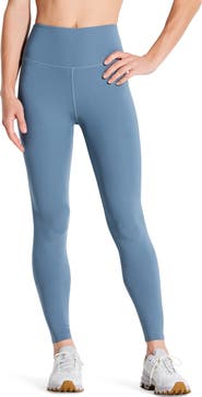 NZ ACTIVE by NIC+ZOE High Waist Full Length Leggings