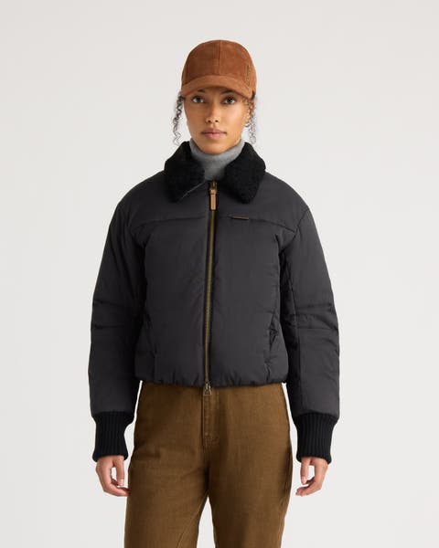 Womens Calixte Bomber