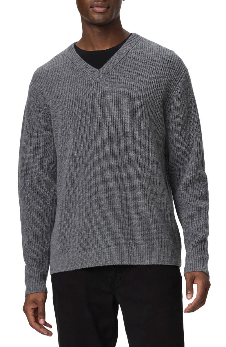 PAIGE Roth Recycled Wool Sweater, Main, color,