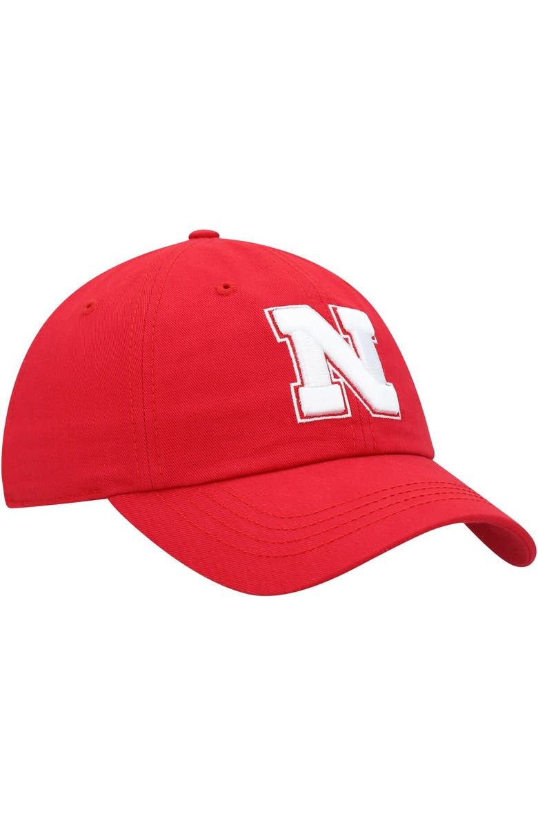 '47 Women's '47 Scarlet Nebraska Huskers Miata Clean Up Logo Adjustable Hat, Alternate, color, Scarlet