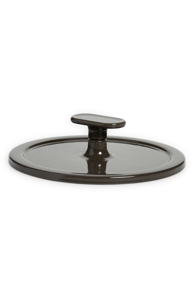 Our Place Cast Iron Grill Press, Main, color, 