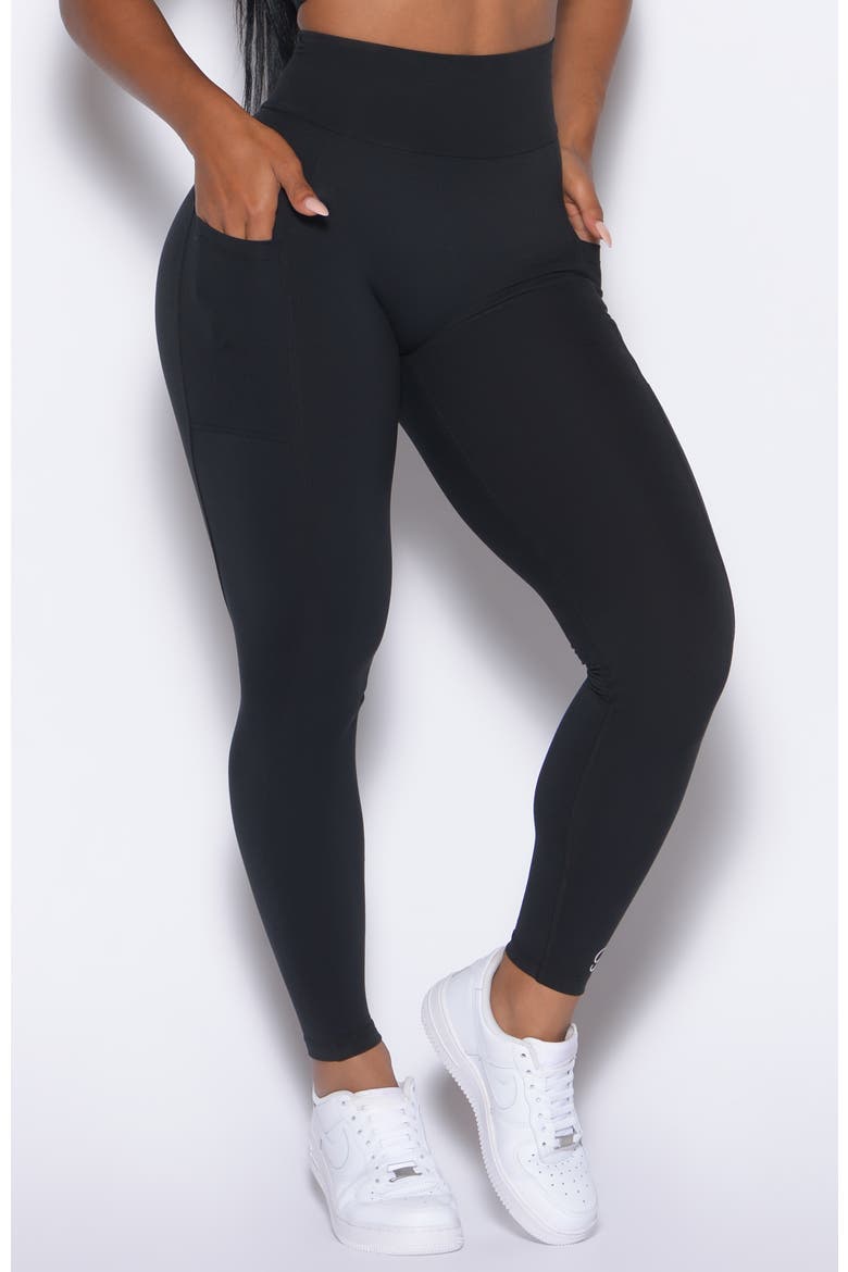 Curves 2.0 Leggings, Alternate, color, Black