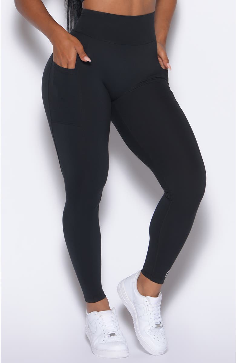 Bombshell Sportswear Curves 2.0 Leggings, Alternate, color, 