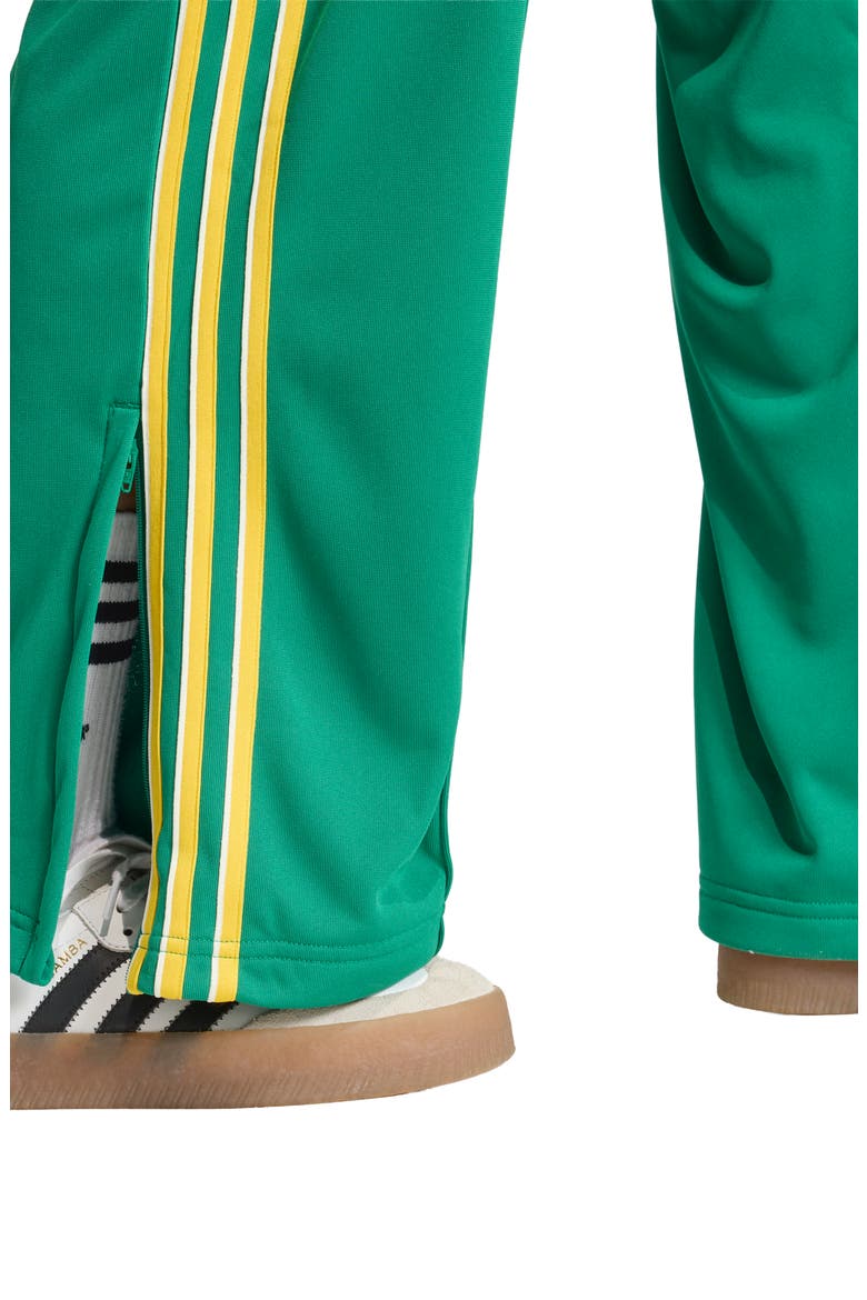 Firebird Recycled Polyester Track Pants, Alternate, color, BGREEN/EQT