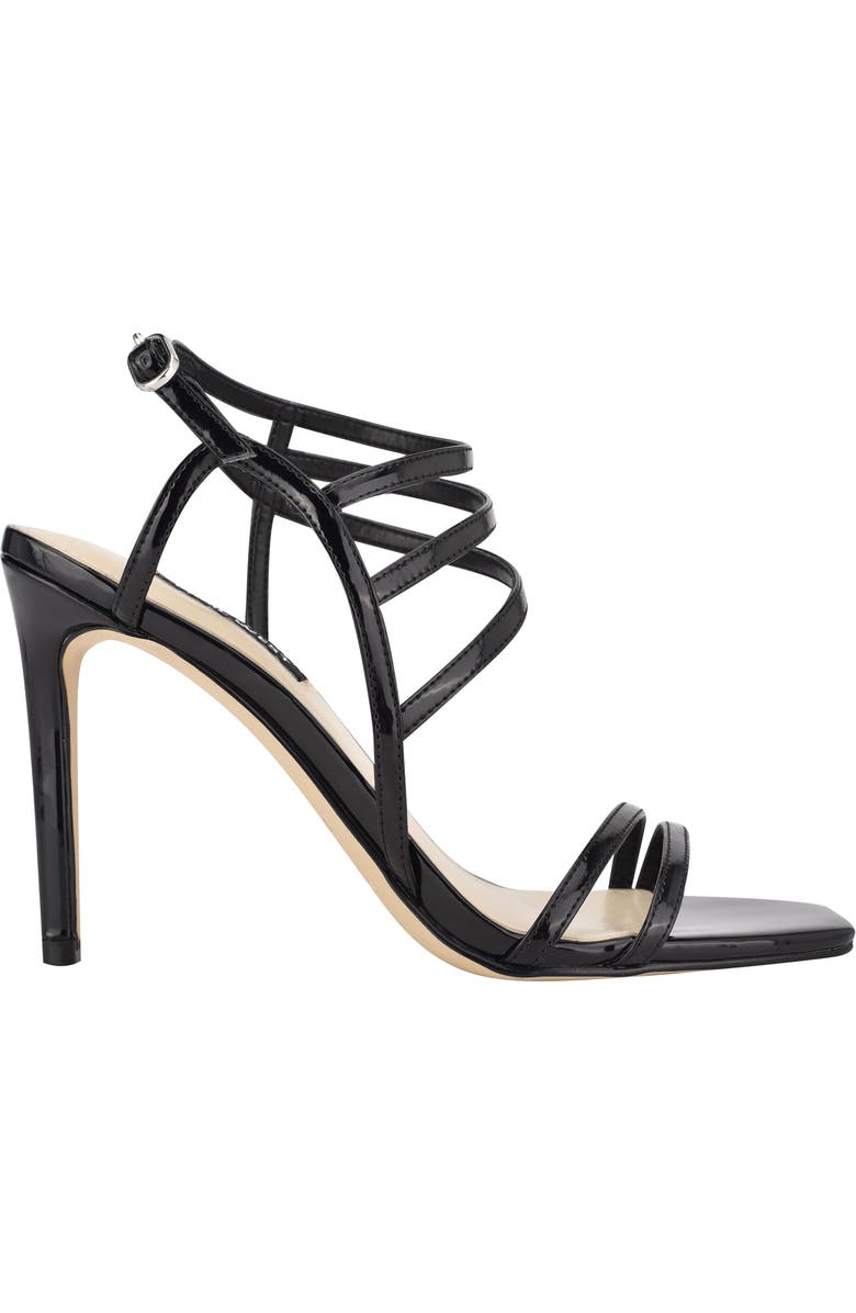 Nine West Zana Strappy Sandal, Alternate, color,