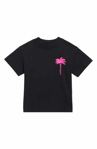 Kids' The Palm Graphic Cotton T-Shirt