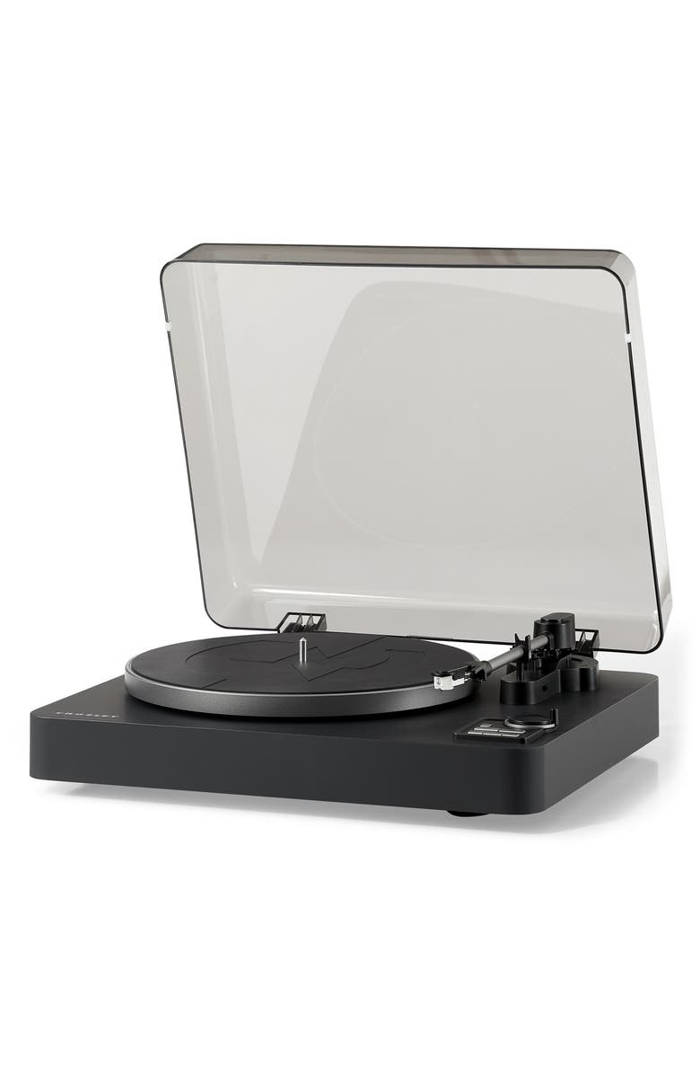 Crosley Radio C300 Fully Automatic Bluetooth<sup>®</sup> Turntable, Alternate, color, 