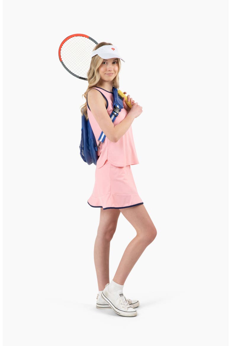 Women's Nettie Skort in Colors, Alternate, color, Pink