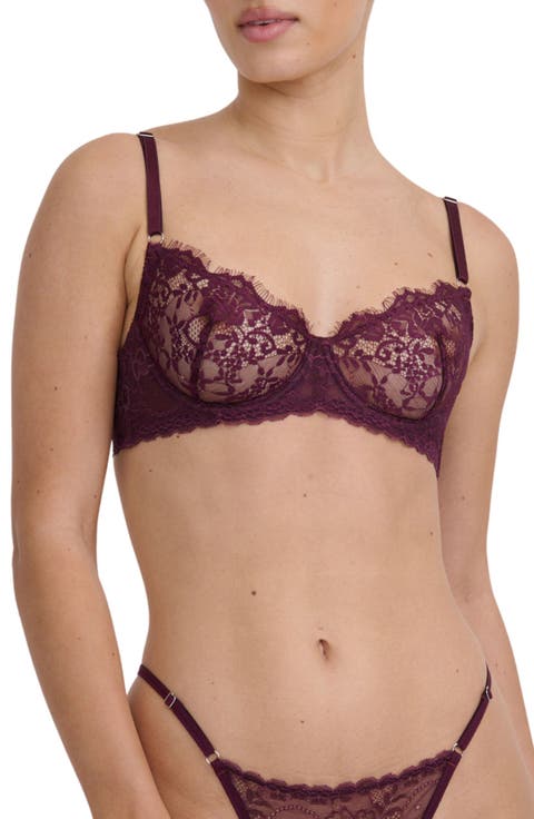 Maverick Lace Underwire Bra