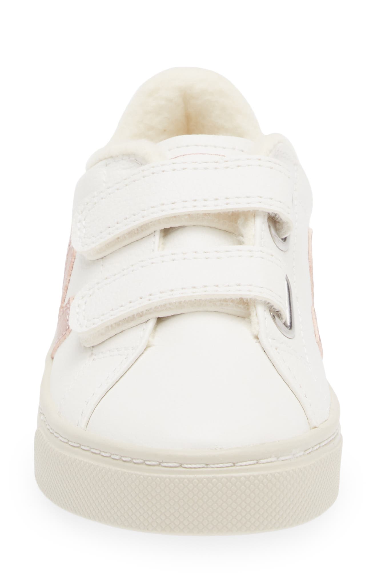 Veja Kids' Fleece Lined Esplar Sneaker, Alternate, color, 