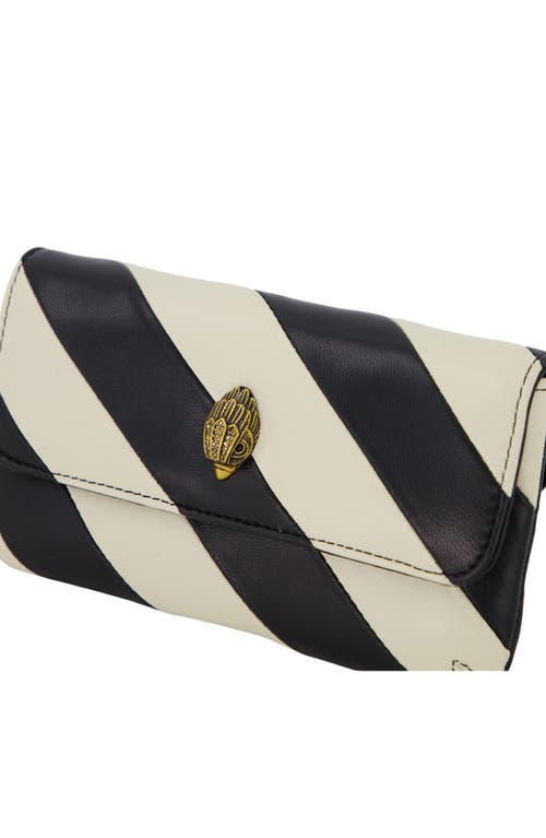 Kurt Geiger London Leather Belt Bag