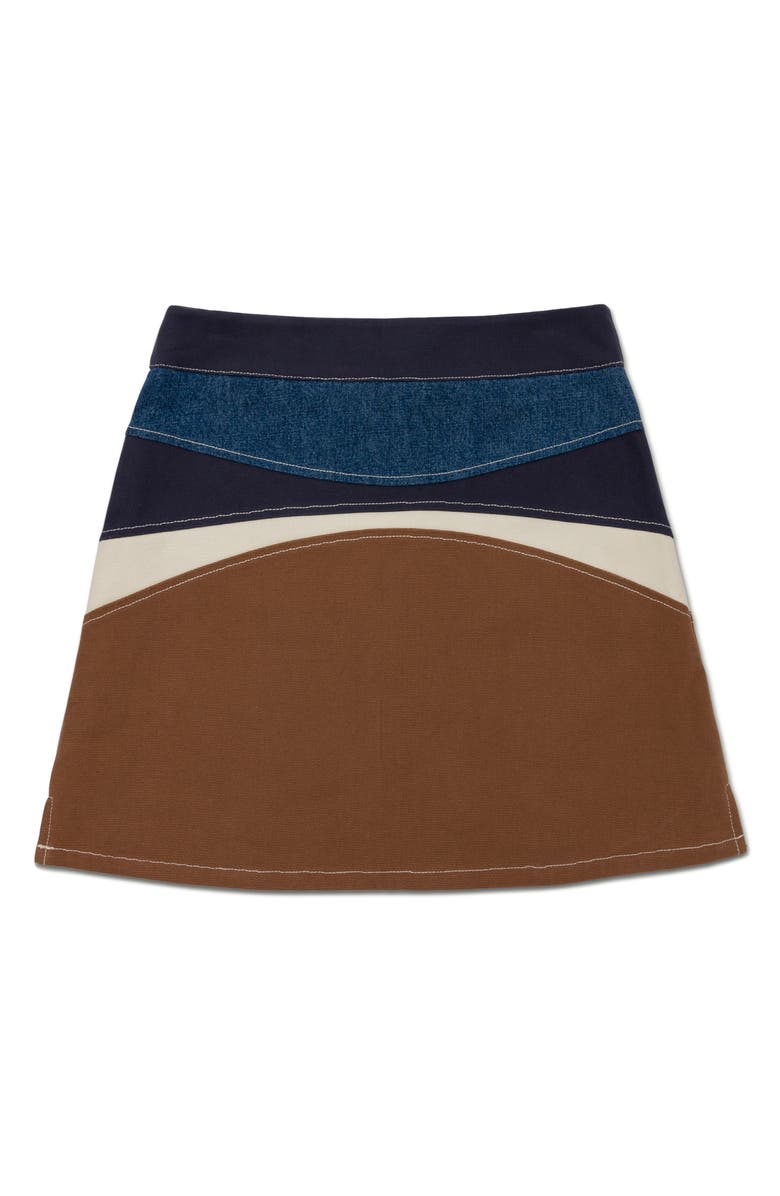 HONOR THE GIFT Motor Skirt, Alternate, color,