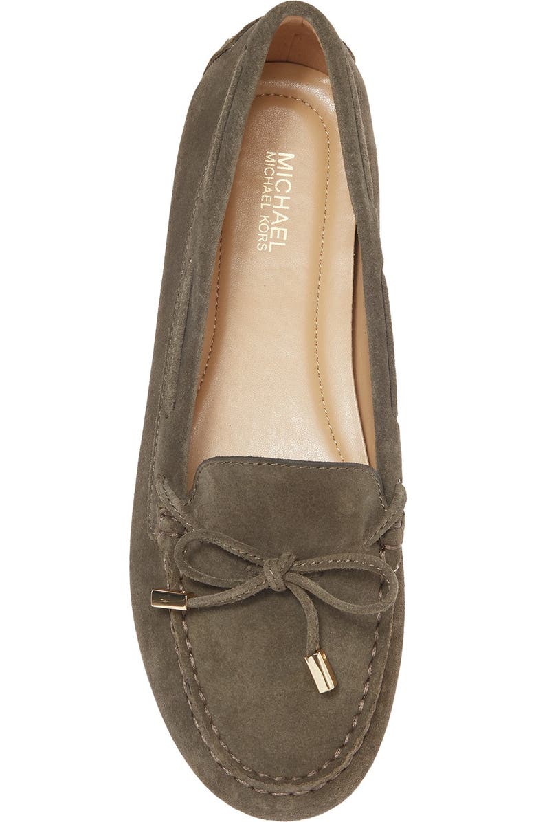 MICHAEL Michael Kors Daisy Moc Loafer, Alternate, color,