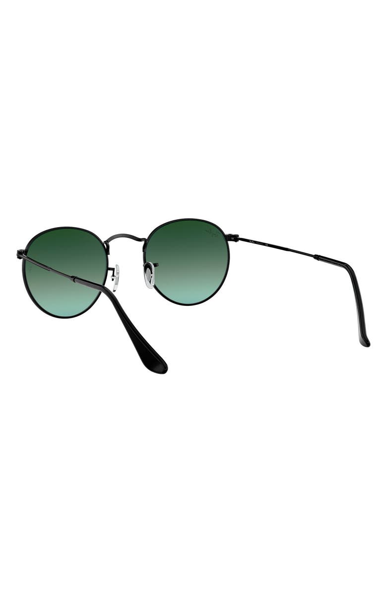Ray-Ban 53mm Mirrored Phantos Sunglasses, Alternate, color,