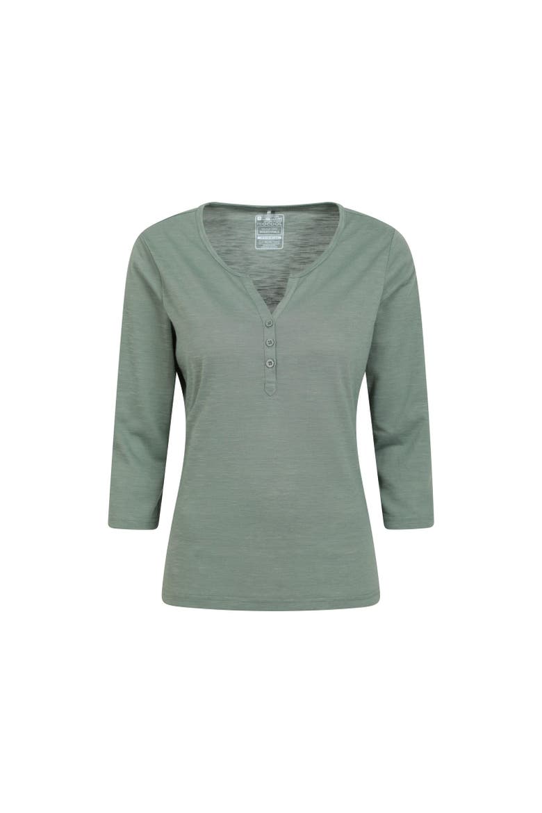 Paphos Quick Dry Uv Protection Top, Main, color, Light Khaki