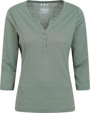 Mountain Warehouse Paphos Quick Dry Uv Protection Top